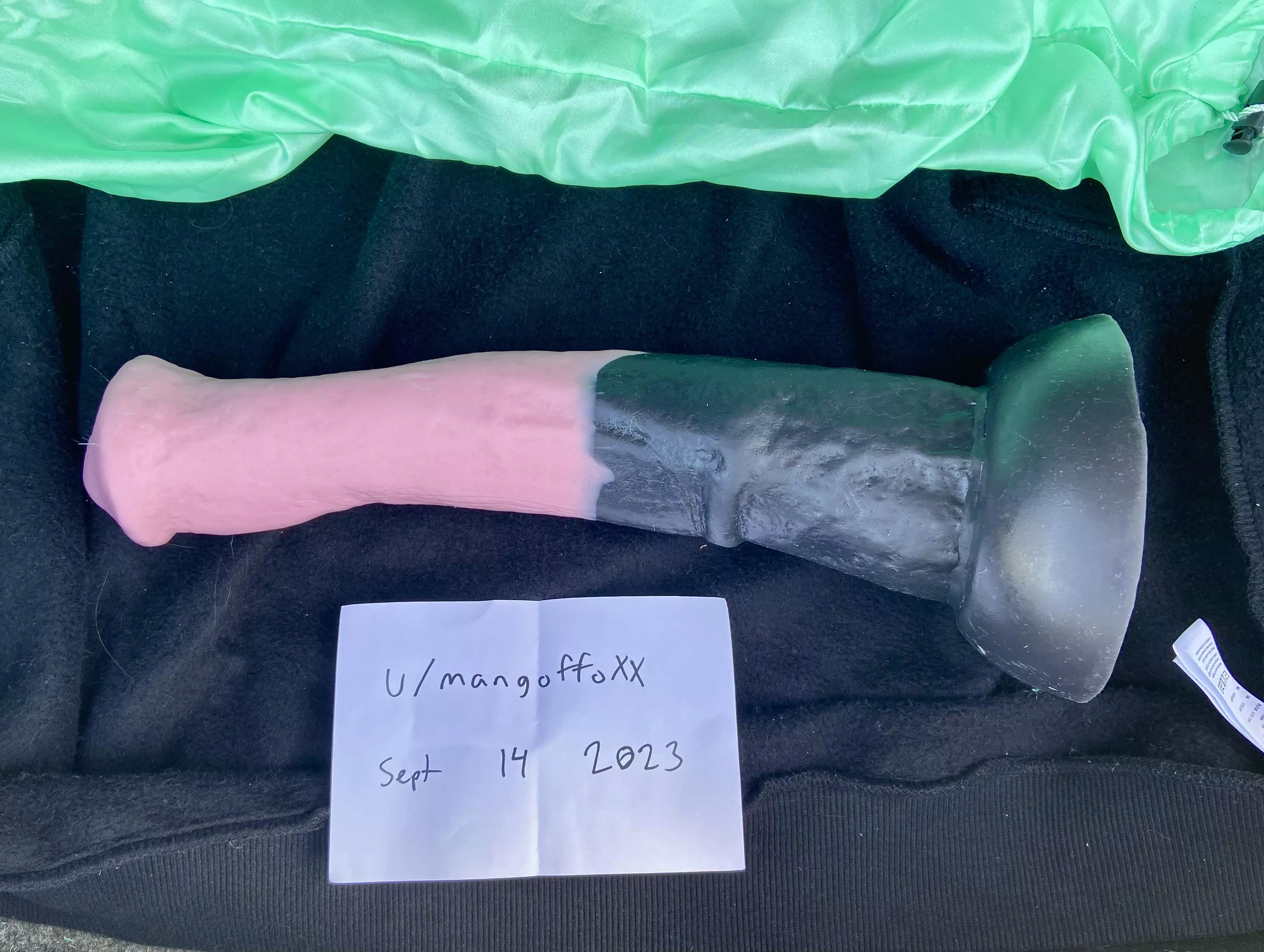 WTS CAN/US EE Amir - Soft w/ SC $180USD shipped posted by mangoffoxx