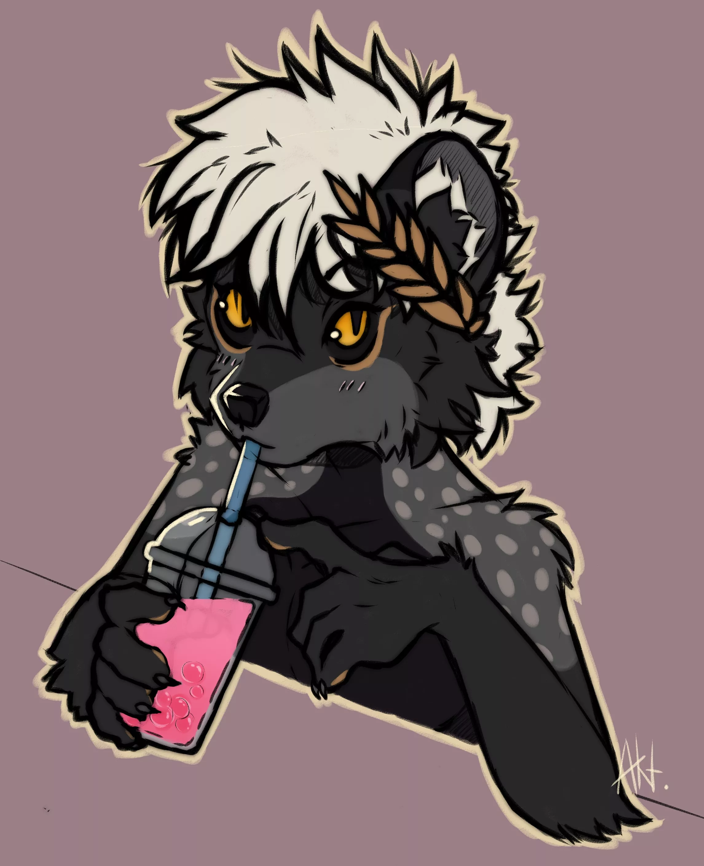 Yeenie posted by TheAkateo