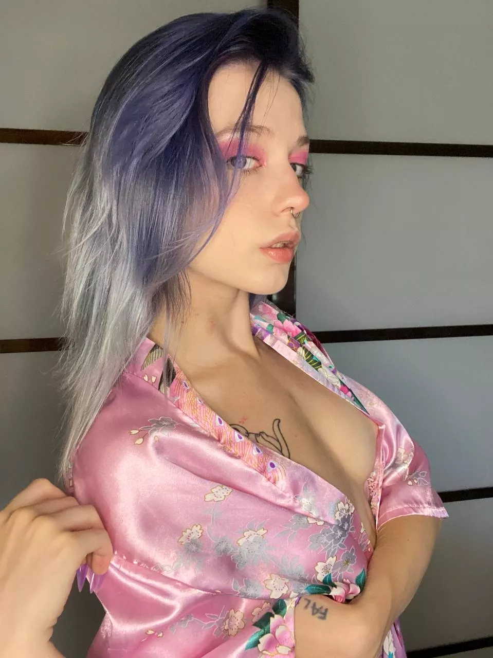 You can keep them posted by glamorous_decisive