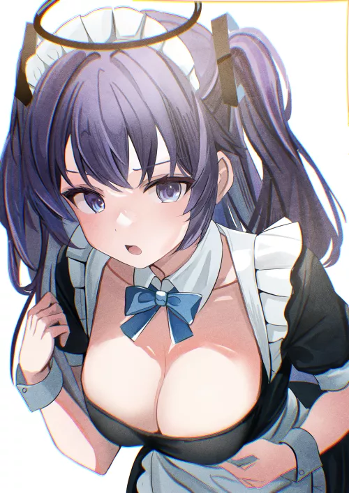 Yuuka [Blue Archive] by xSaviour_N