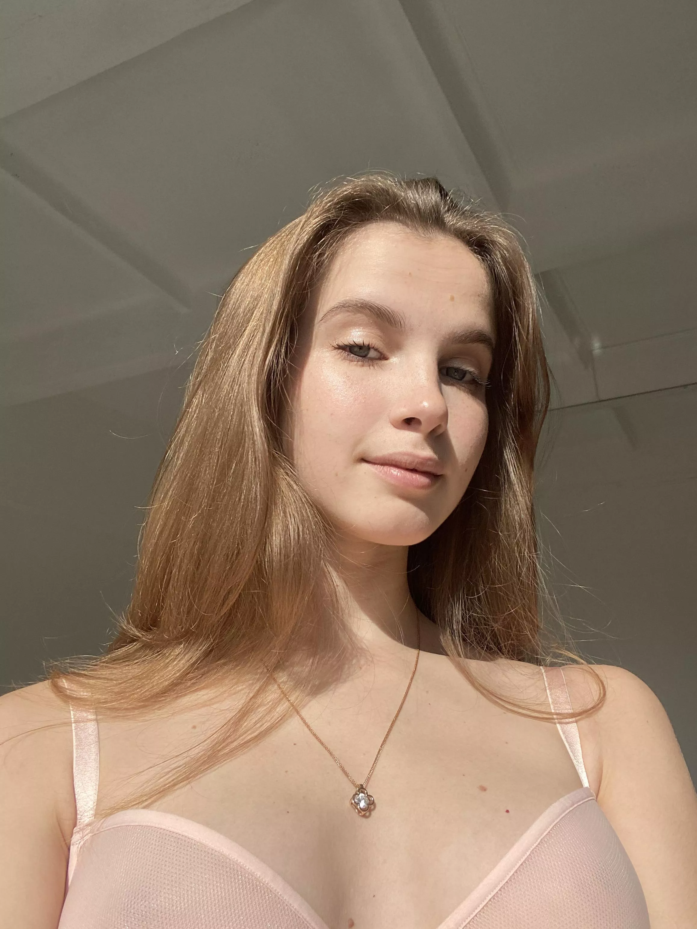 18F freckled girl from ukraine posted by happykaijuz