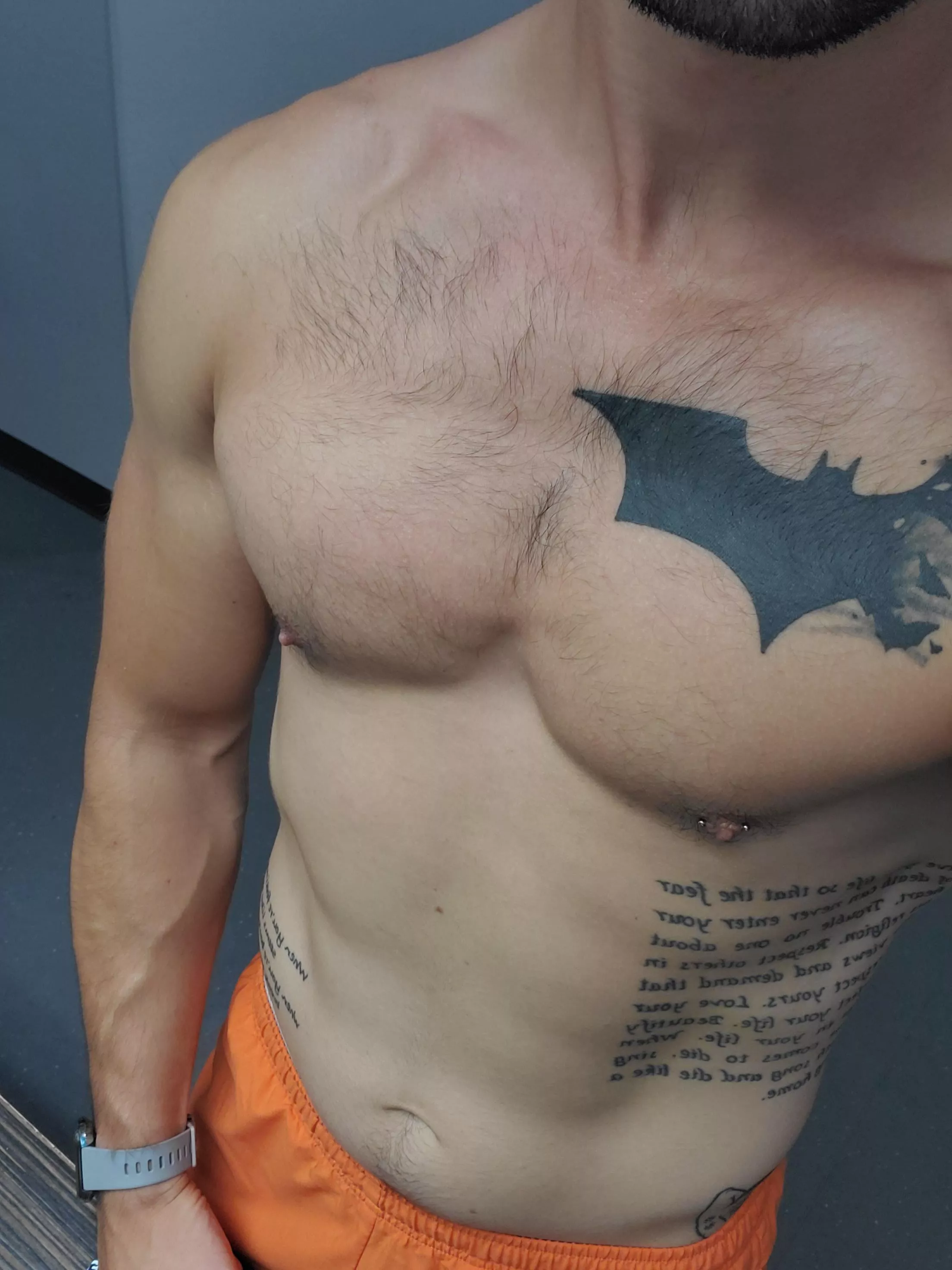 [26] How are the tattoos ? posted by IMeanWhyNot97