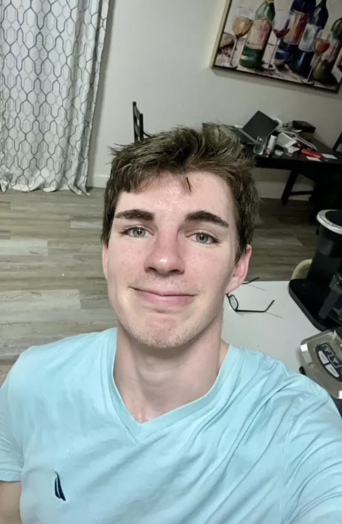 Any weekend plans?😋 by Jove1221