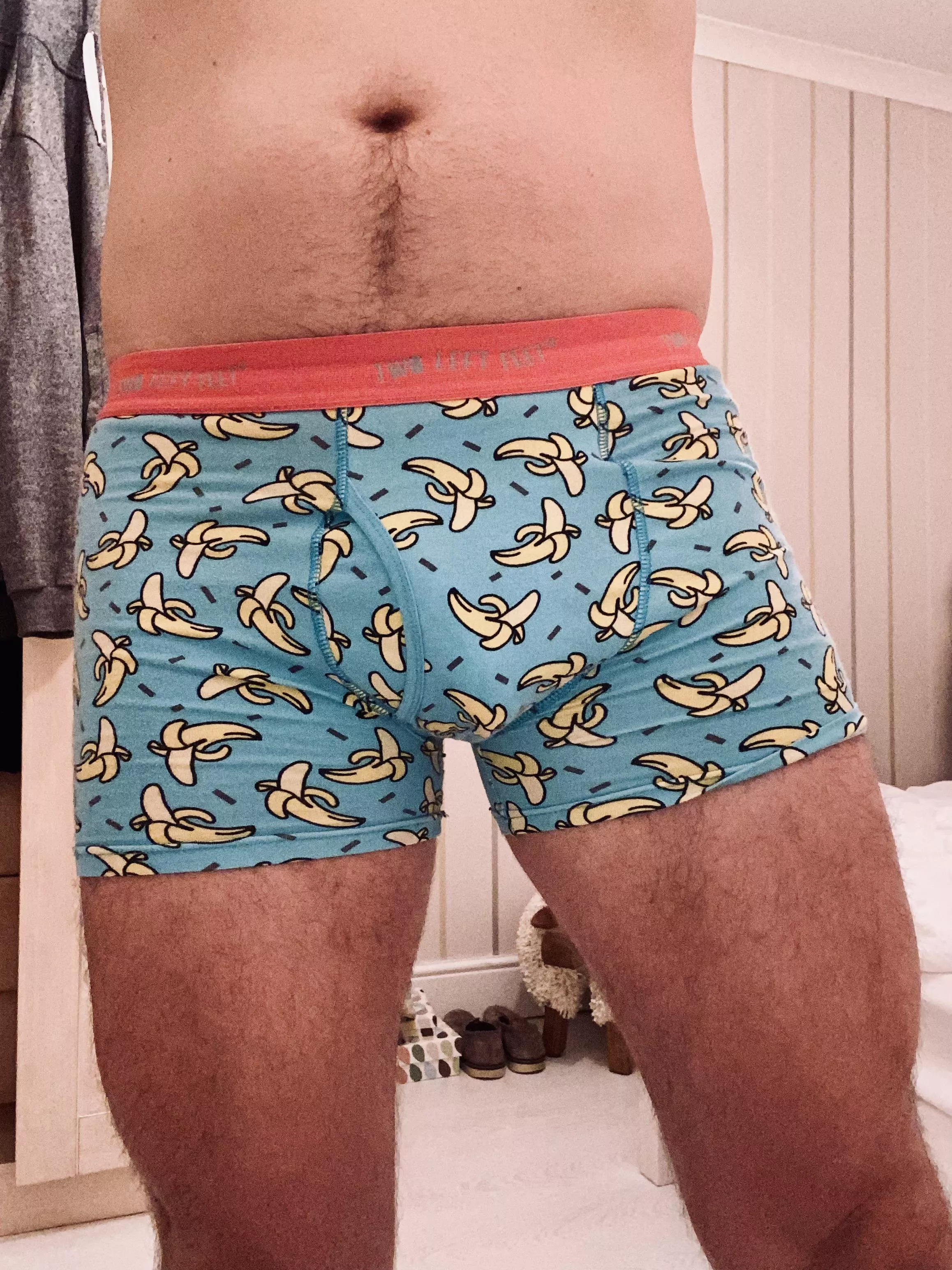 Anybody want some banana? posted by MyUsername5268