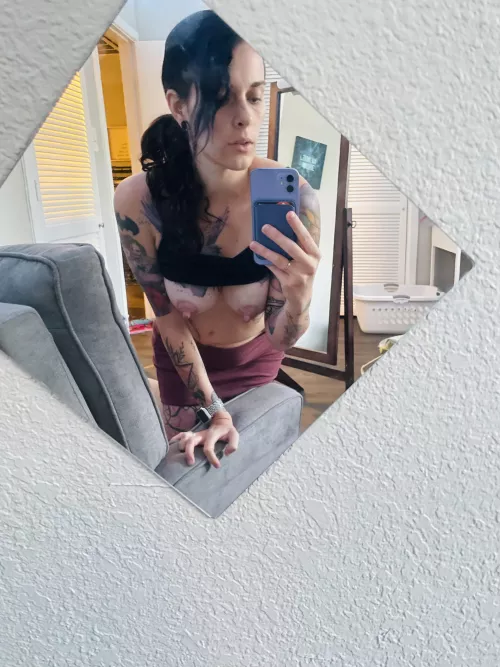 Anyone want a little goth wife by Bdsmqueen9312