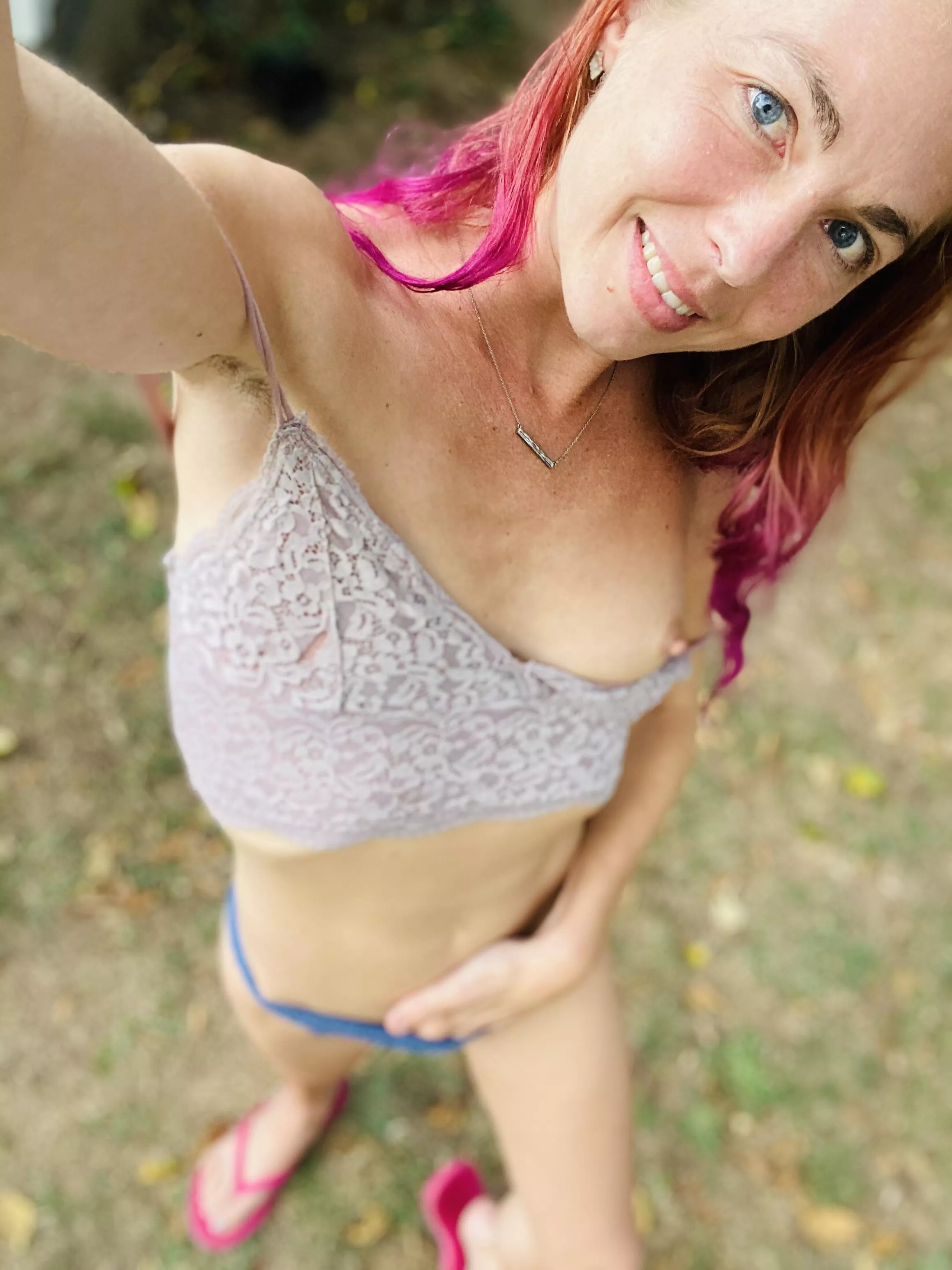 Anyone want to have some fun? posted by TinyBlonde15