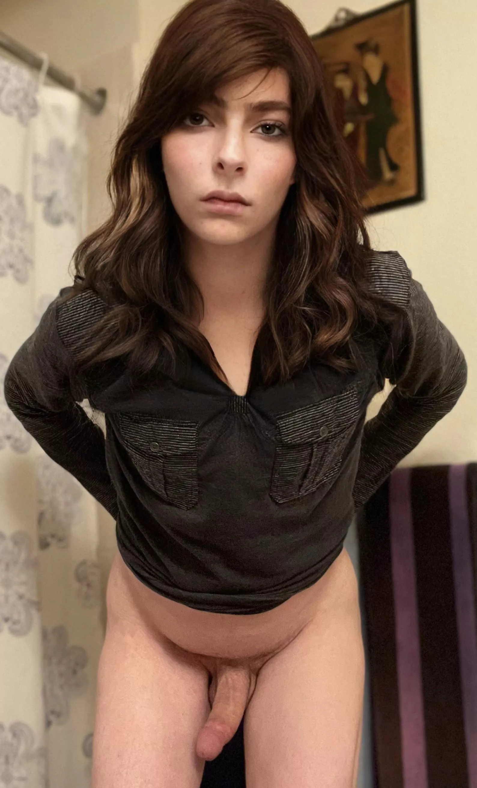 Big enough? posted by PrincessSamantha23