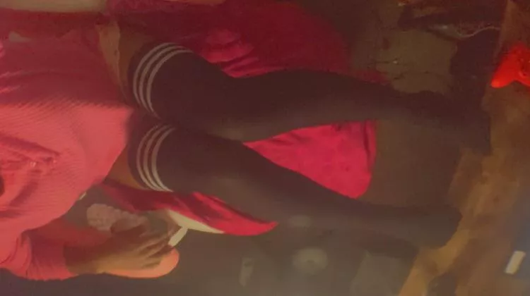 Black is my favs posted by SmolBunnybabe