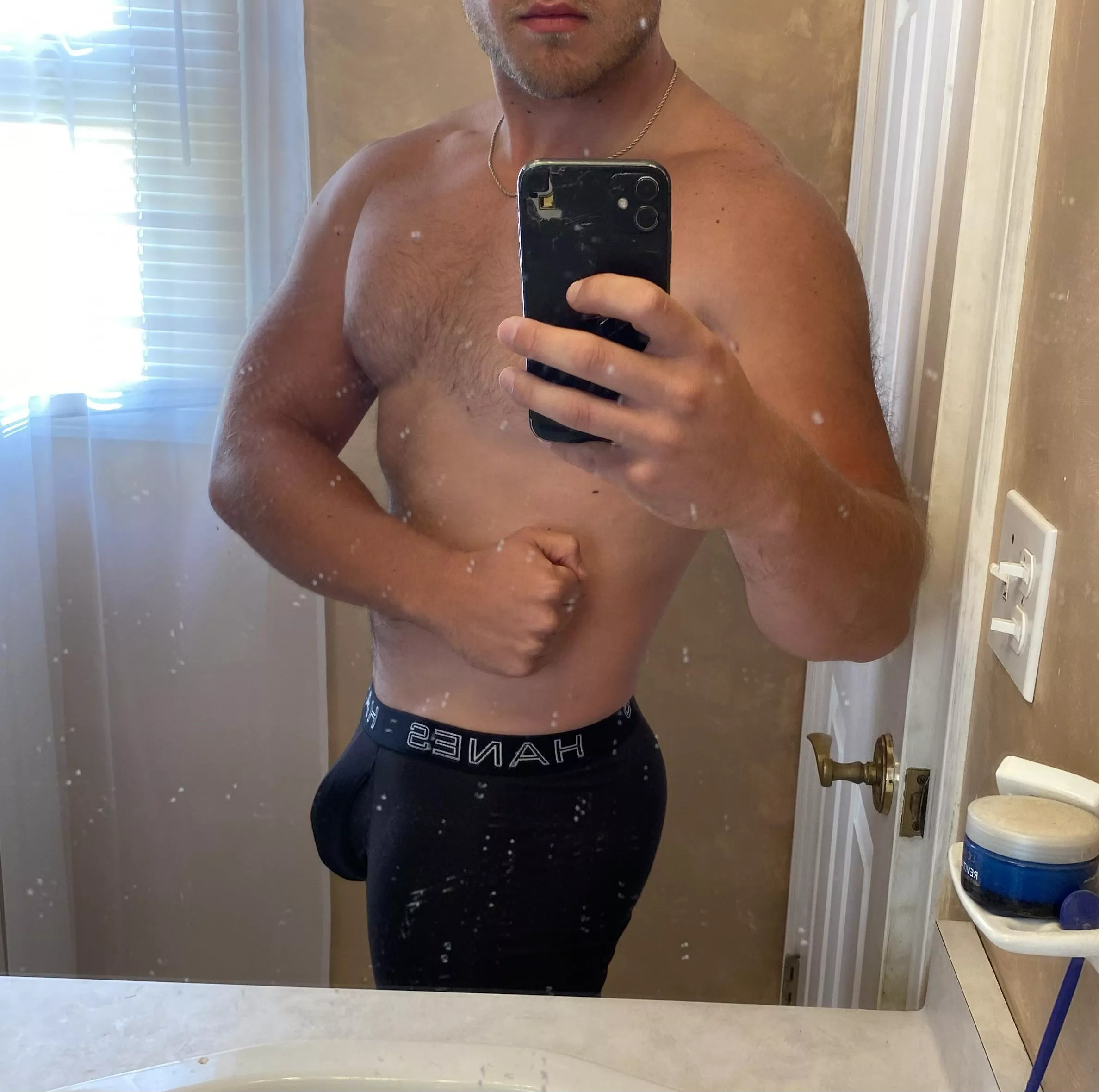 Bulging out posted by Otherwise_Complex254