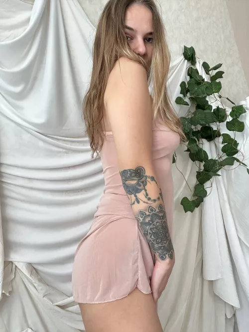 Can you handle my tender loving care? by pepperyabwatt