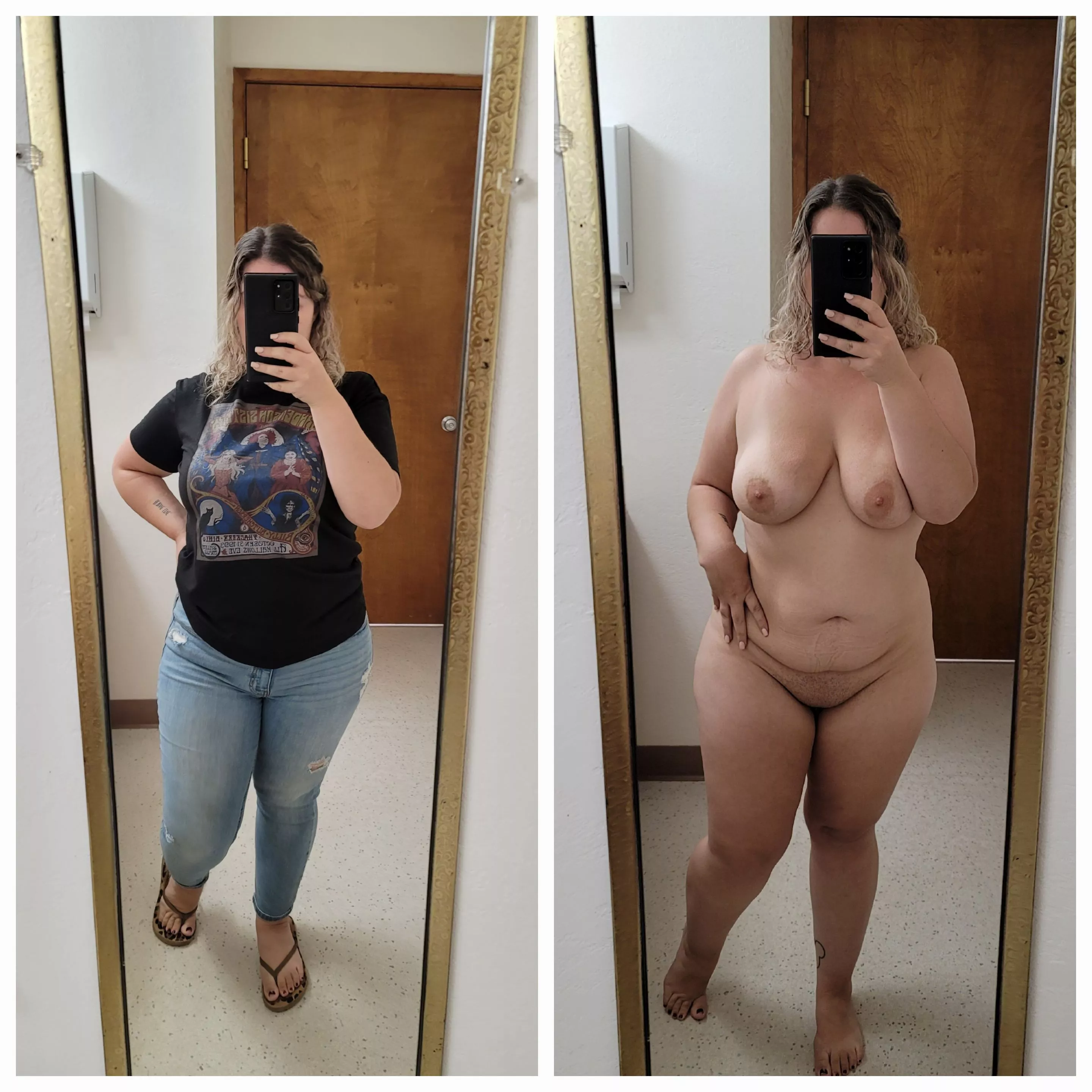 Casual Friday on/off posted by 420mistress