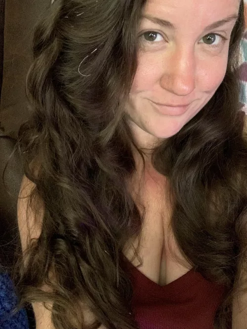 Caught you looking 😈 by TiaTigress