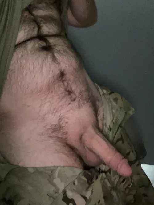 Chillin at the office by Opening_Bottle_9460