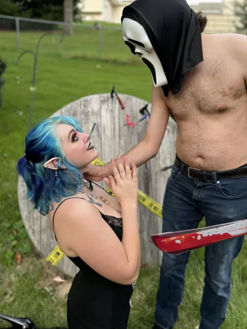 Choke me ☺️💦 by gazel_hazel