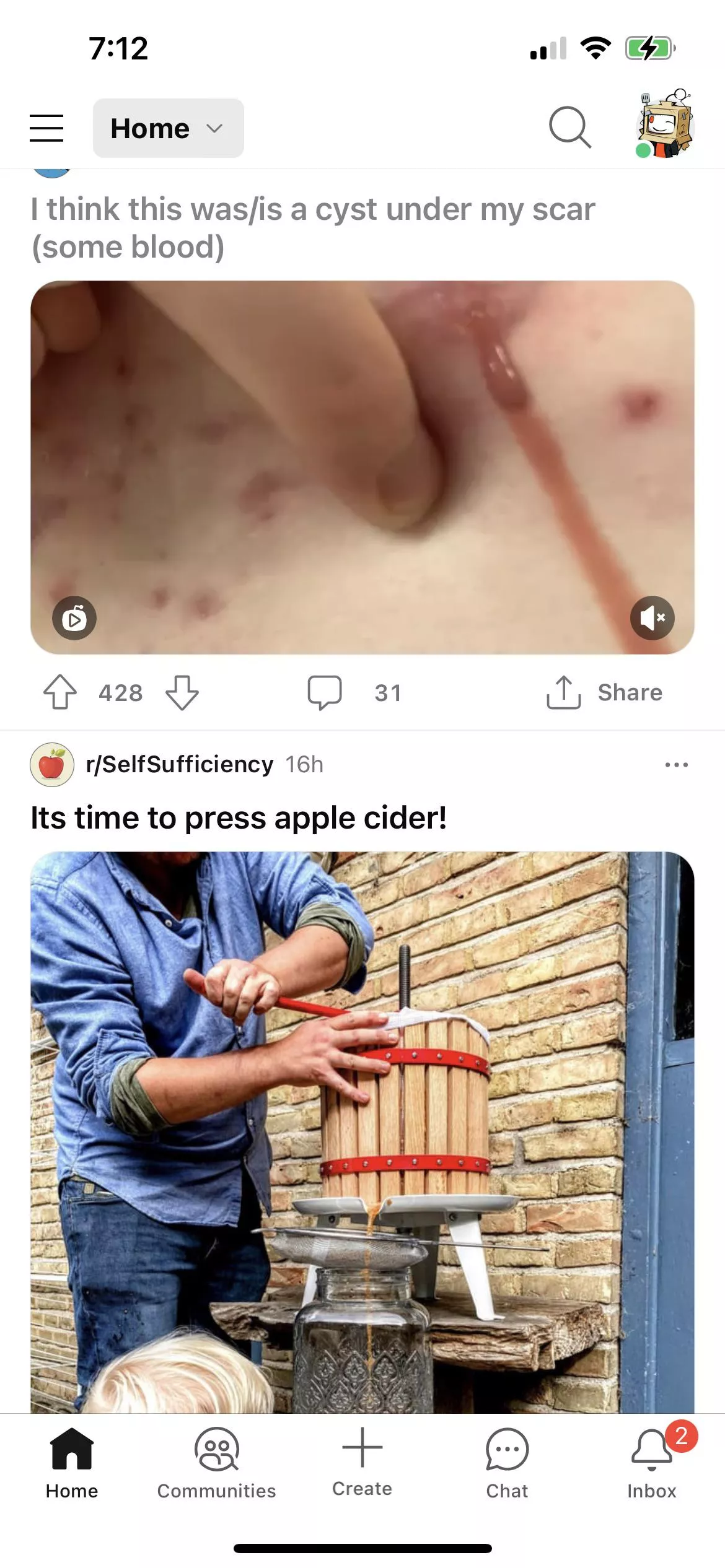 Coincidence? I think not. posted by lotsuvyarn