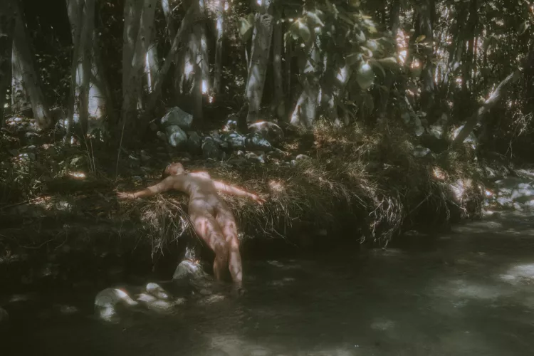 Cool your heels by BroViejo