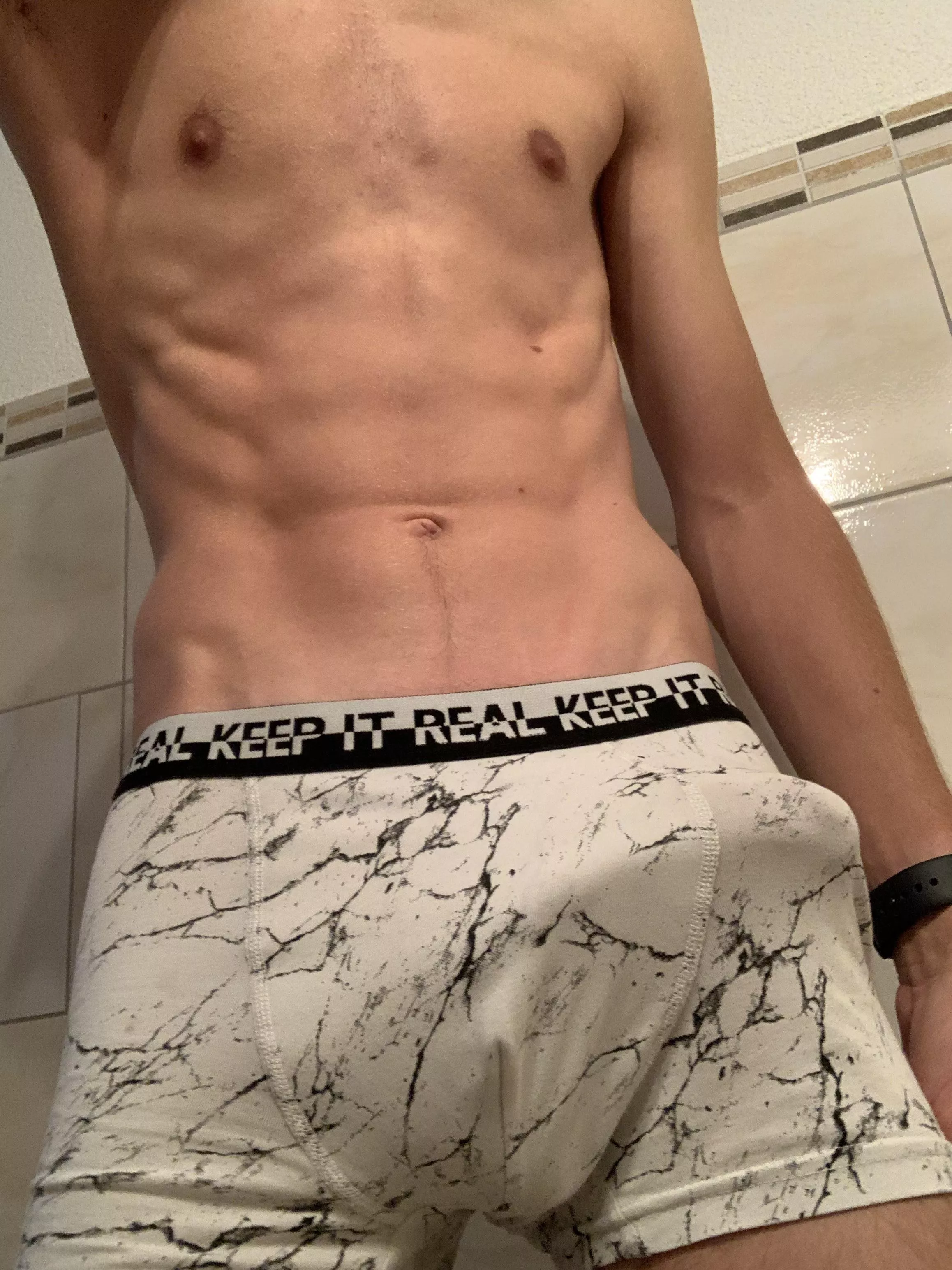 Courious for other fit guys posted by Retroshortslover