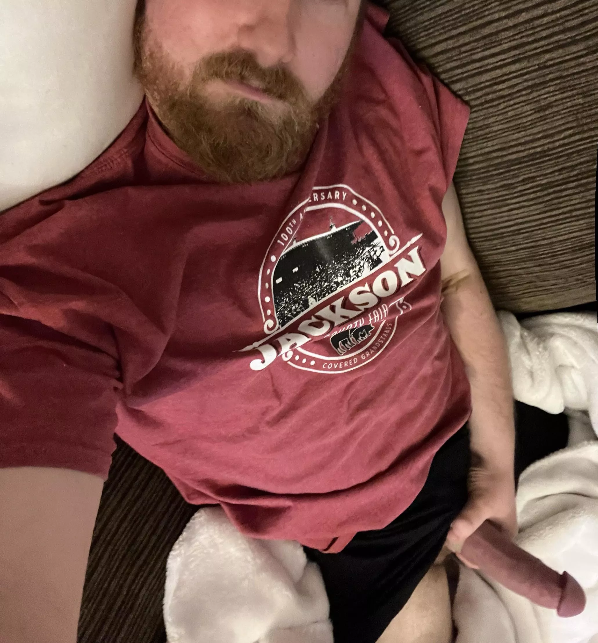 Daddy woke up like this posted by theworldhateshumans