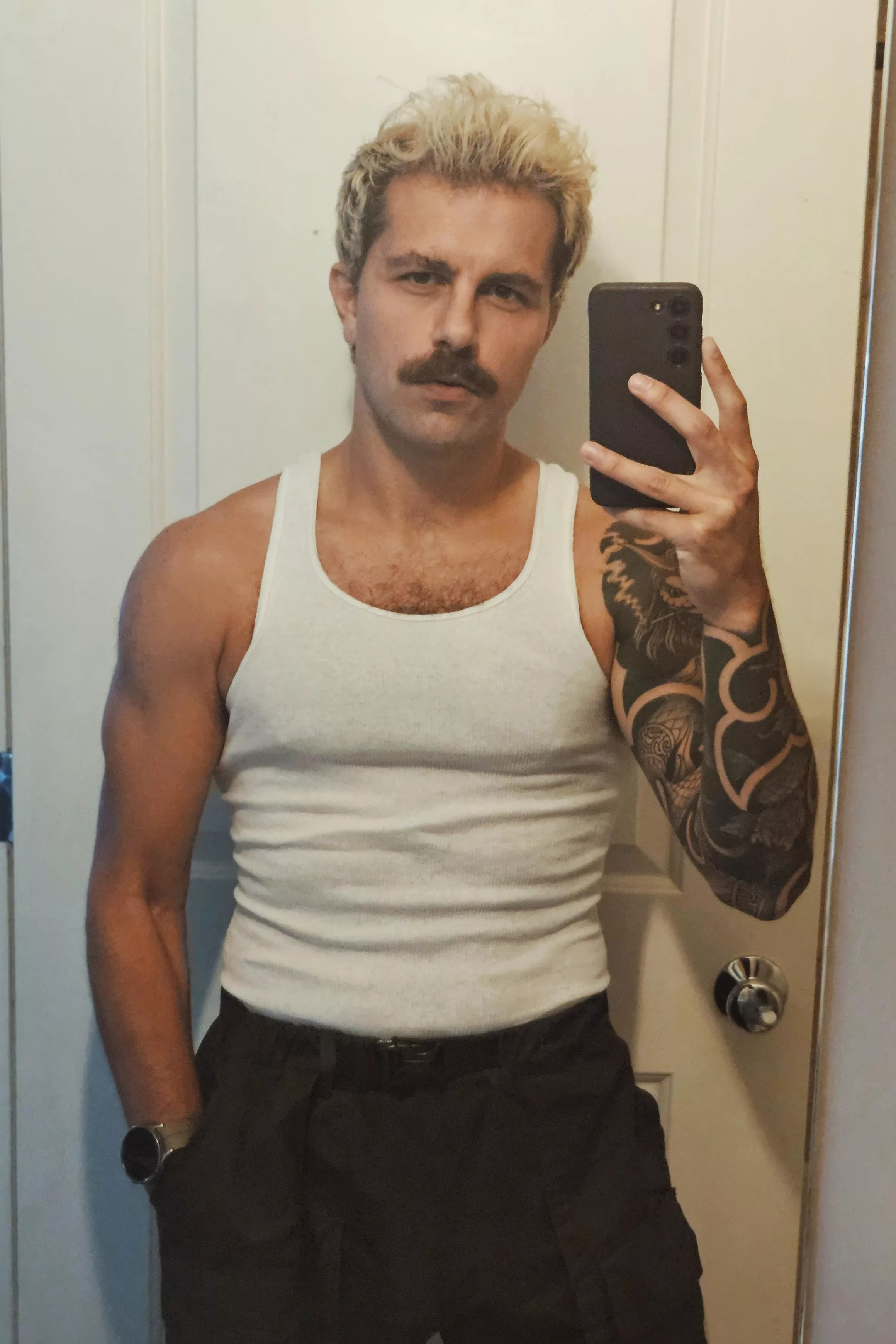 Daylight shaving time posted by homodamus