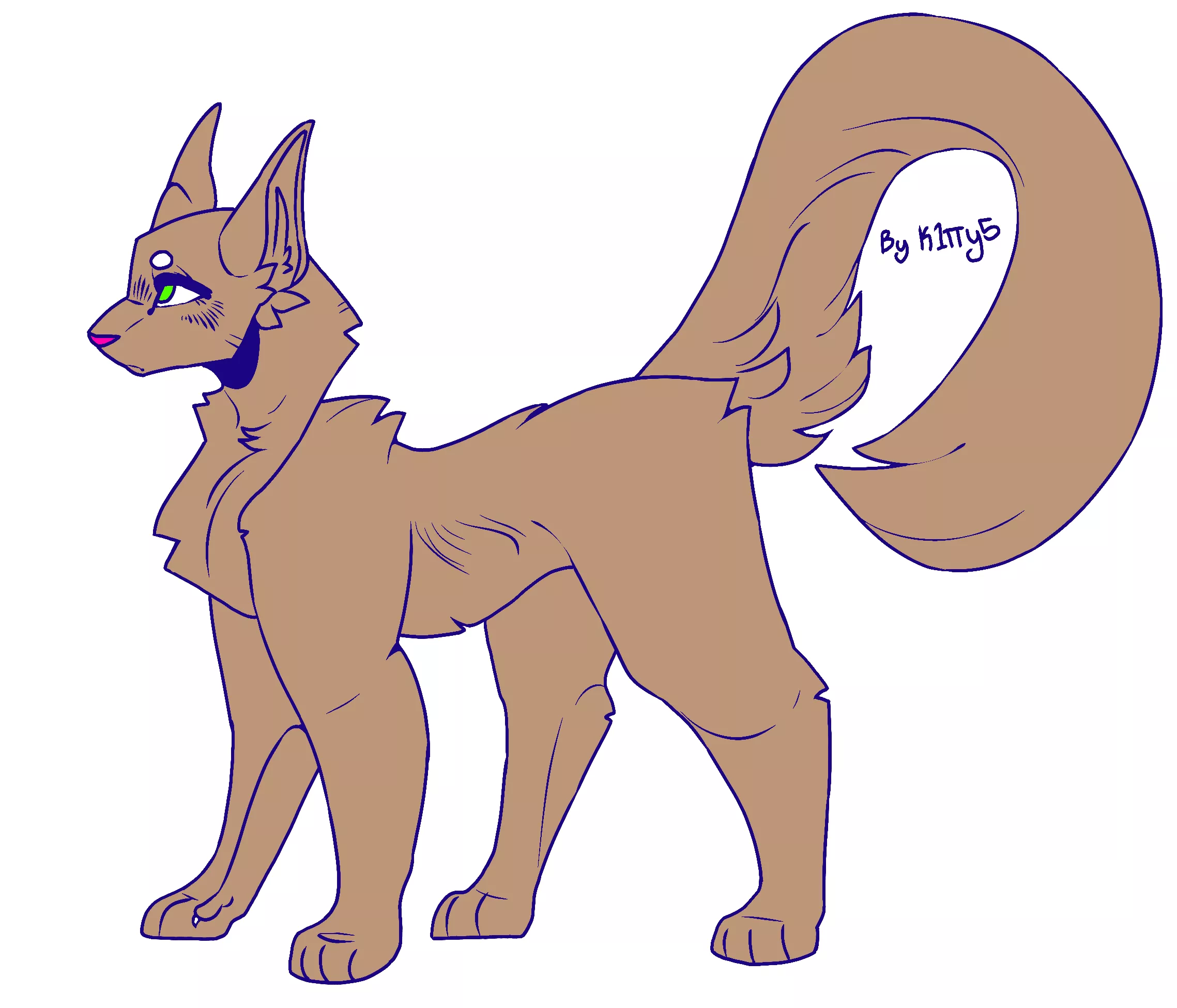 Did a cat base edit posted by Djngubu