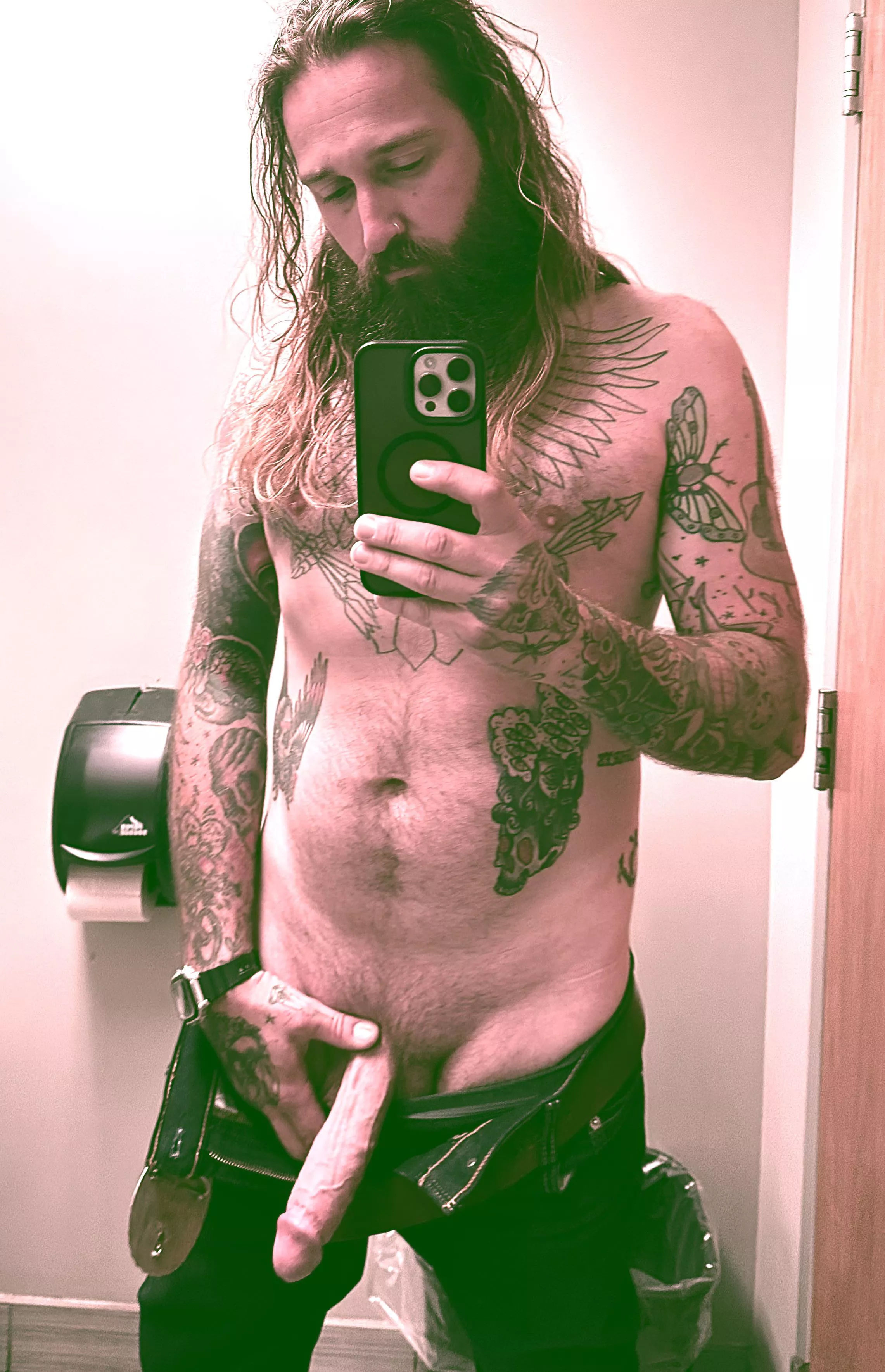 Do I fit in here? posted by sexdrugsmotorcyclez