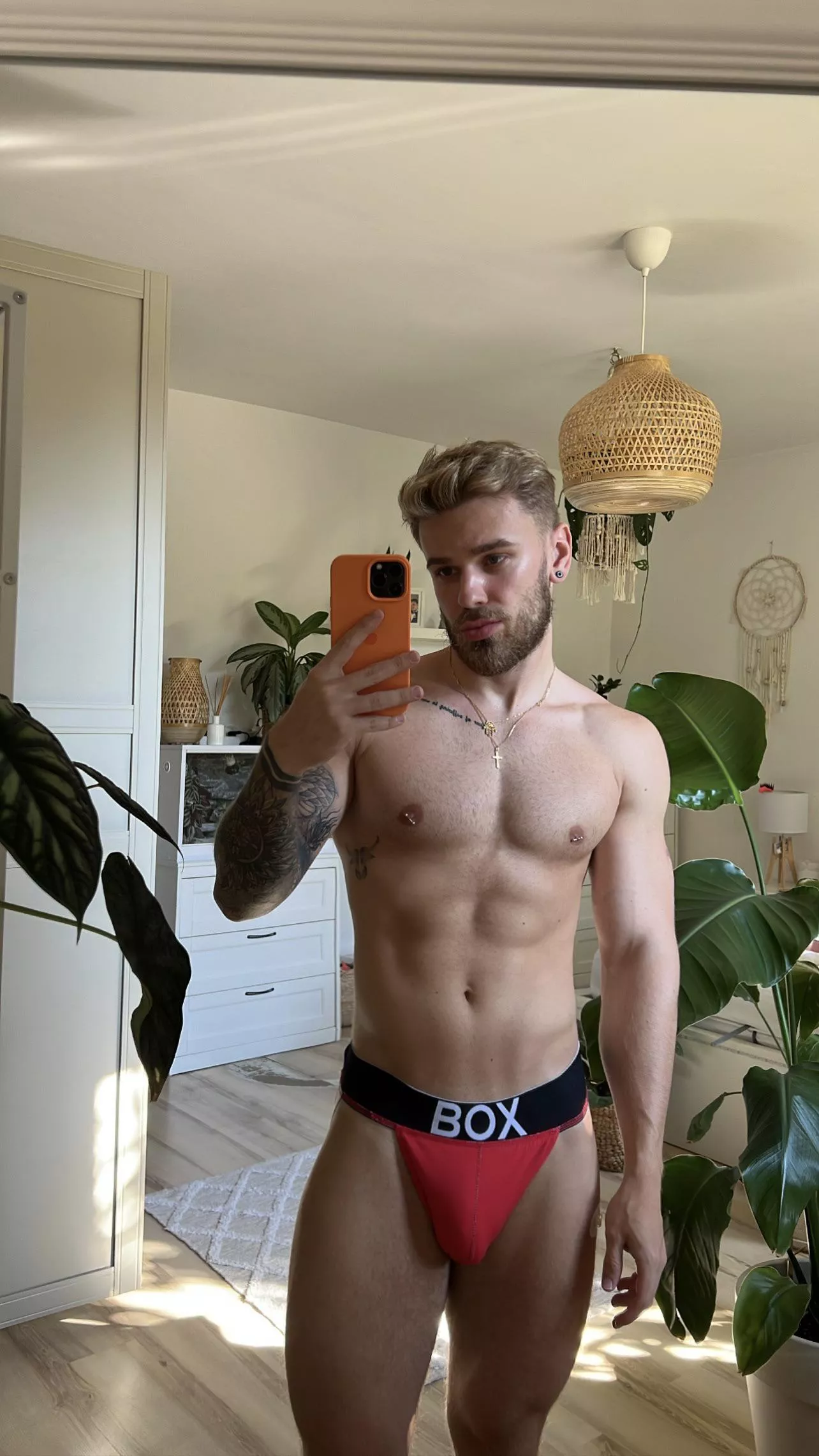 do you like jockstraps? 🫢 posted by zaniewskimichal