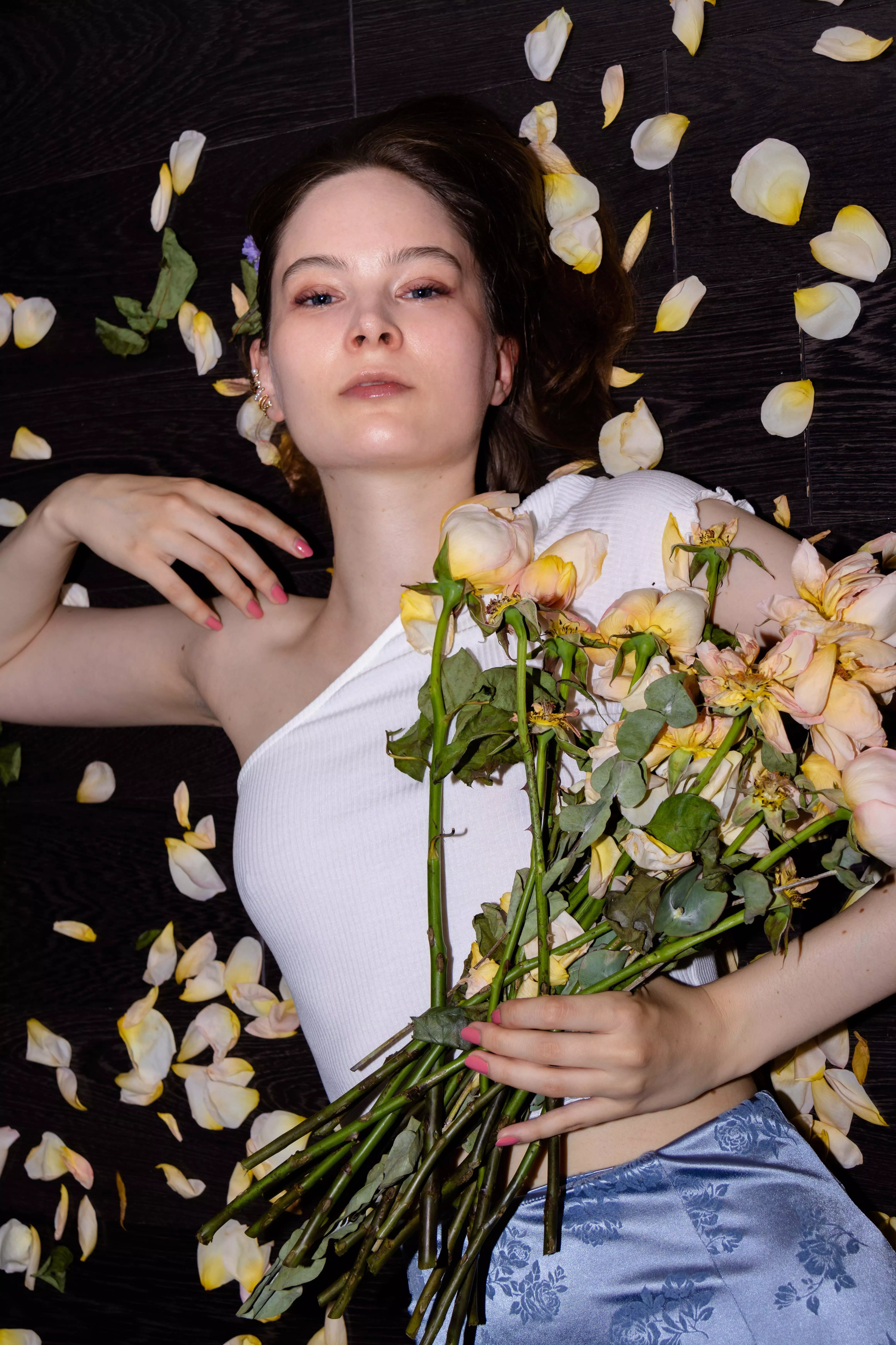 Don’t ask me what I’m doing 😅 [f] posted by sophiaemilia