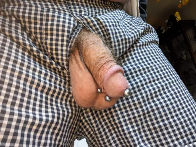 End of a long week... by PiercedNHDad