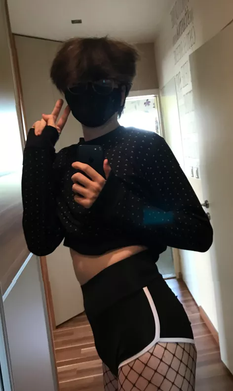 Fem... uhhhh... boy? posted by Jorllyn