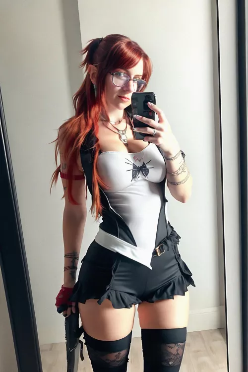 FREE OF | COSPLAY | GFE | CUSTOM CONTENT by adorablecupcake51