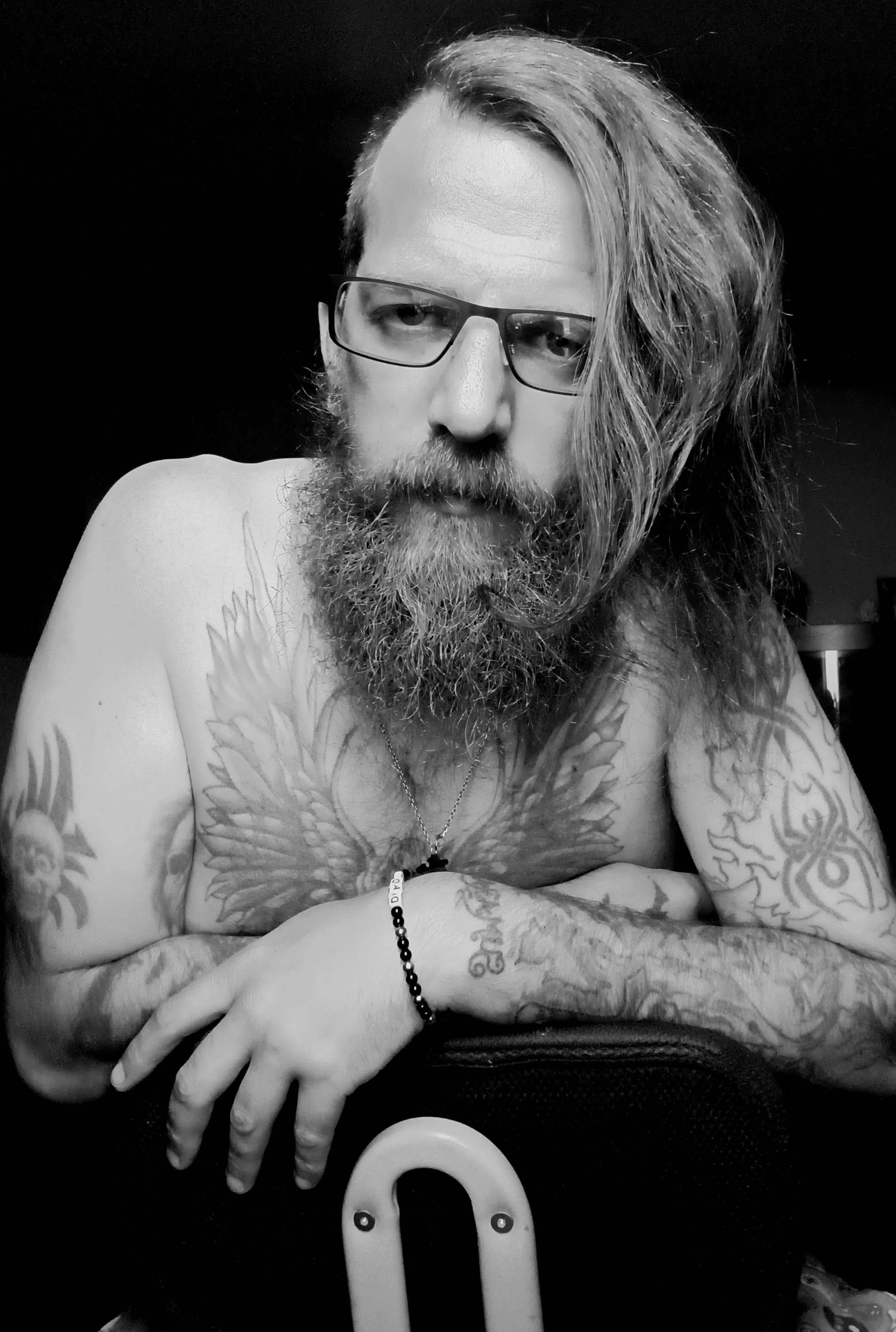 Good morning posted by inked_Viking