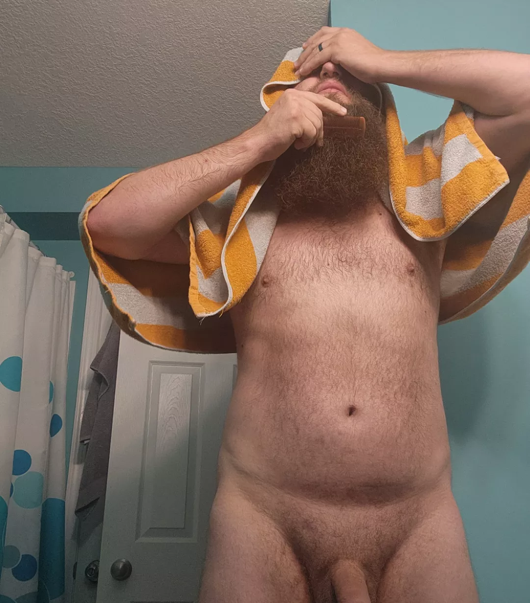 Good morning fellow cubs. 😎🫠 posted by BeardeddBombshell