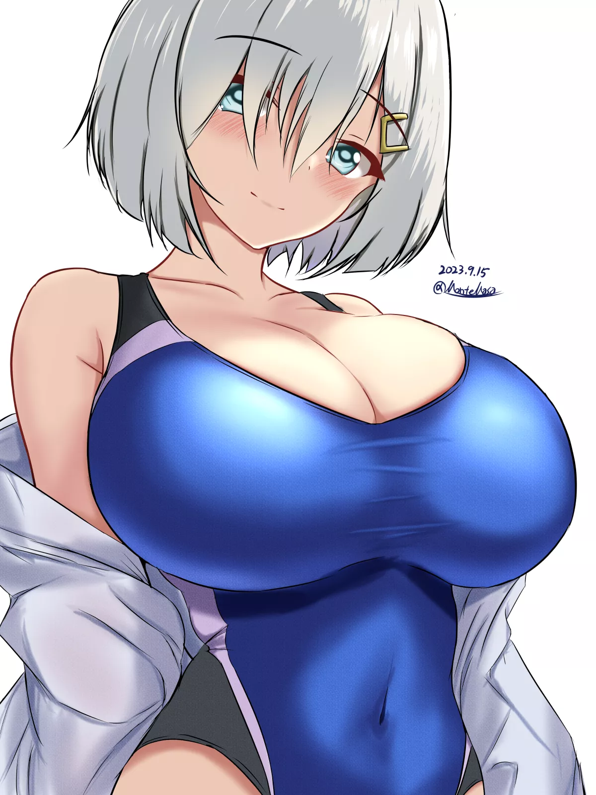 Hamakaze [Kancolle] posted by CheetahSperm18