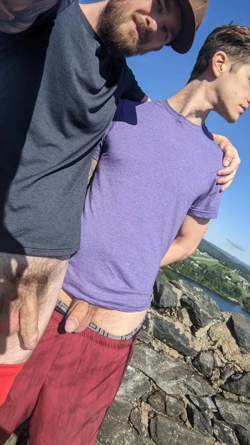 Hanging out with my uc bro (33)(38) by Thick_Broderick