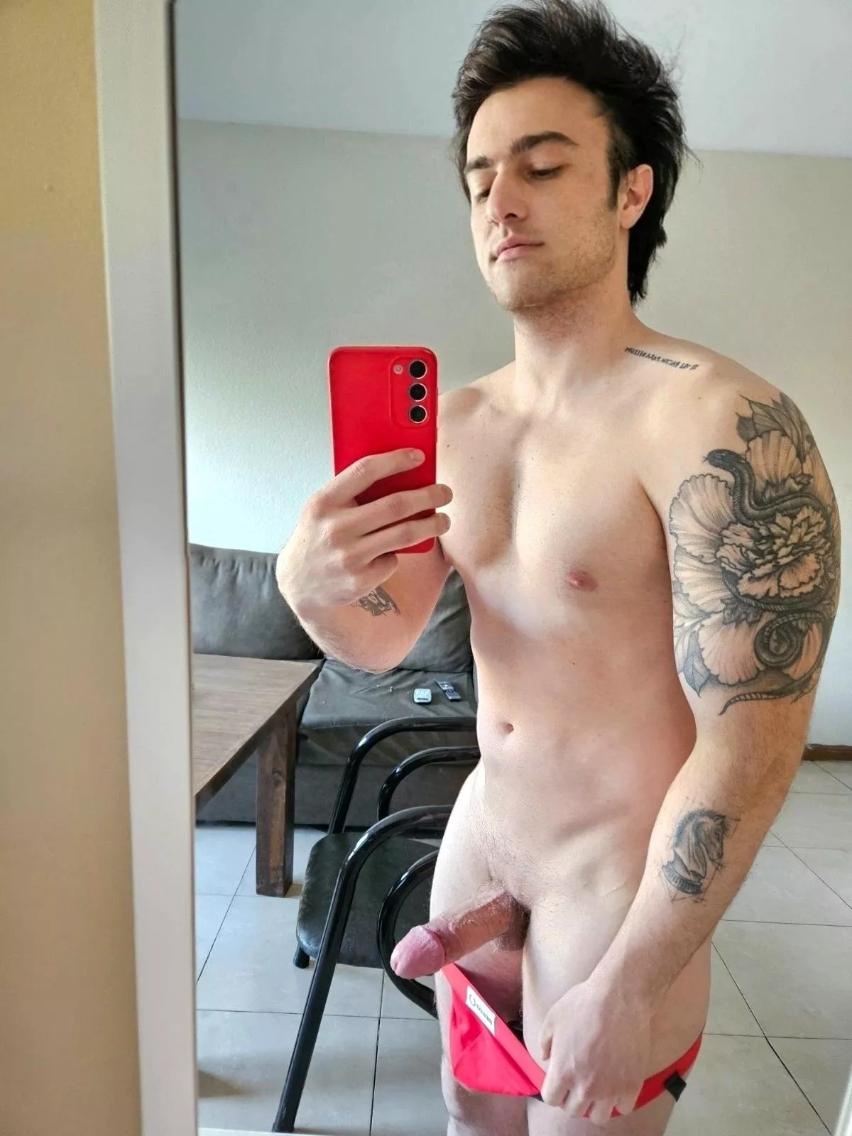 Have you ever been fucked by a 20 yo college boy or can I be your first? posted by Powerful_Maybe_9304