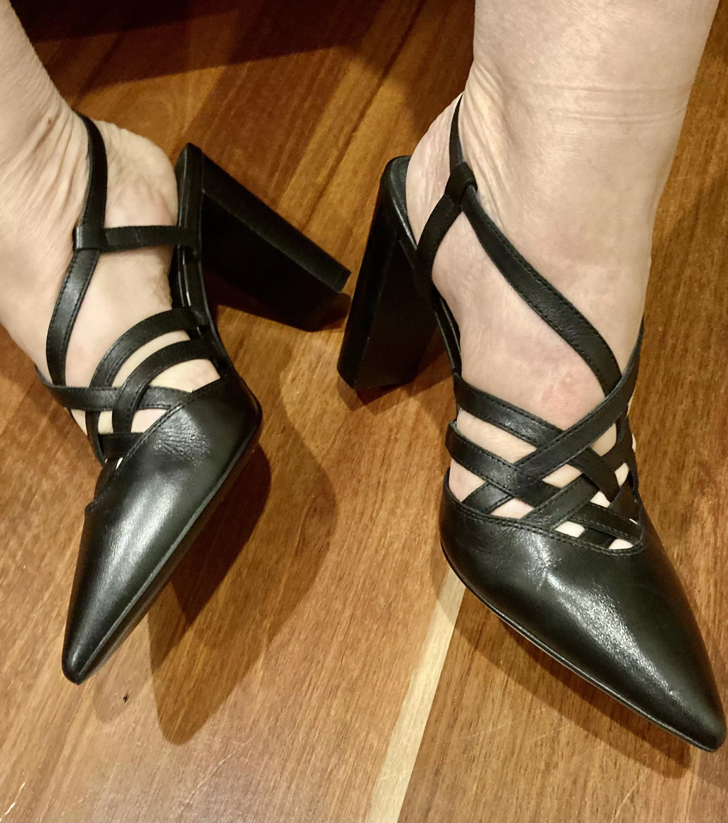 Heels for the office posted by madamkathy