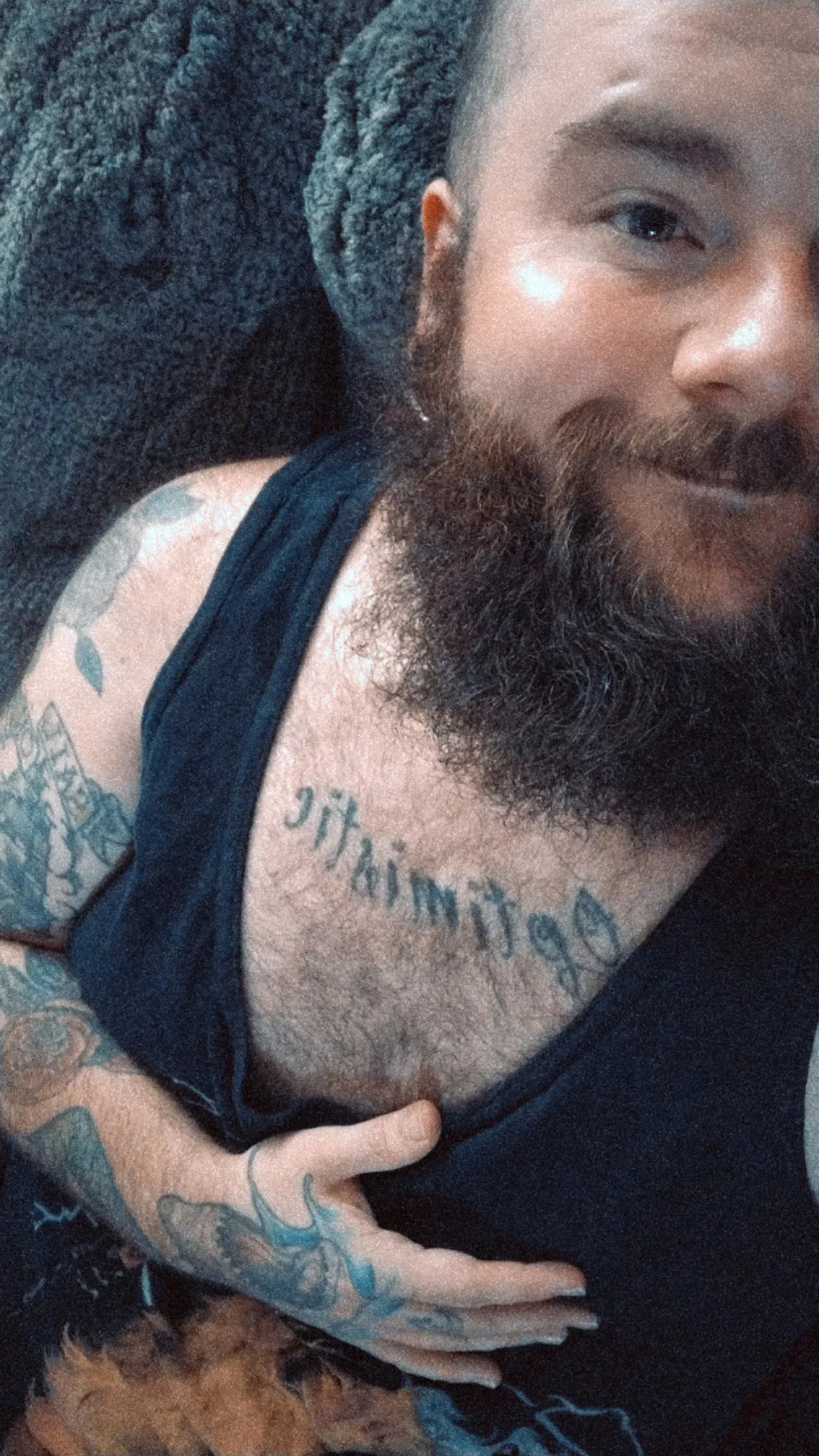 Home sweet home! Today was a long one! posted by 6spi6der6