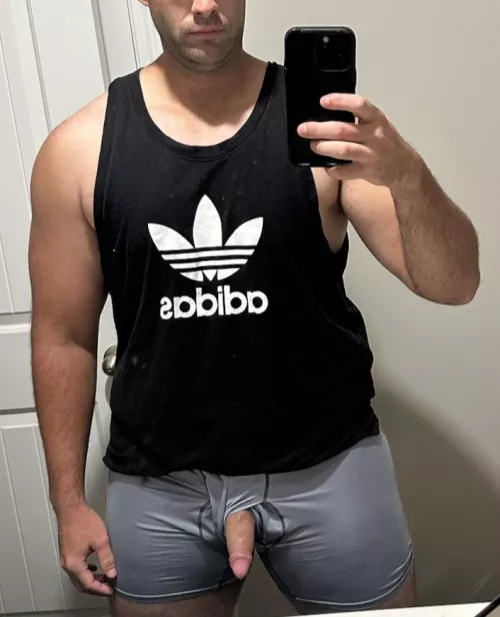 How’s an uncut softie for you? Would you say I’m daddy material? by SirCumsTooMuch825