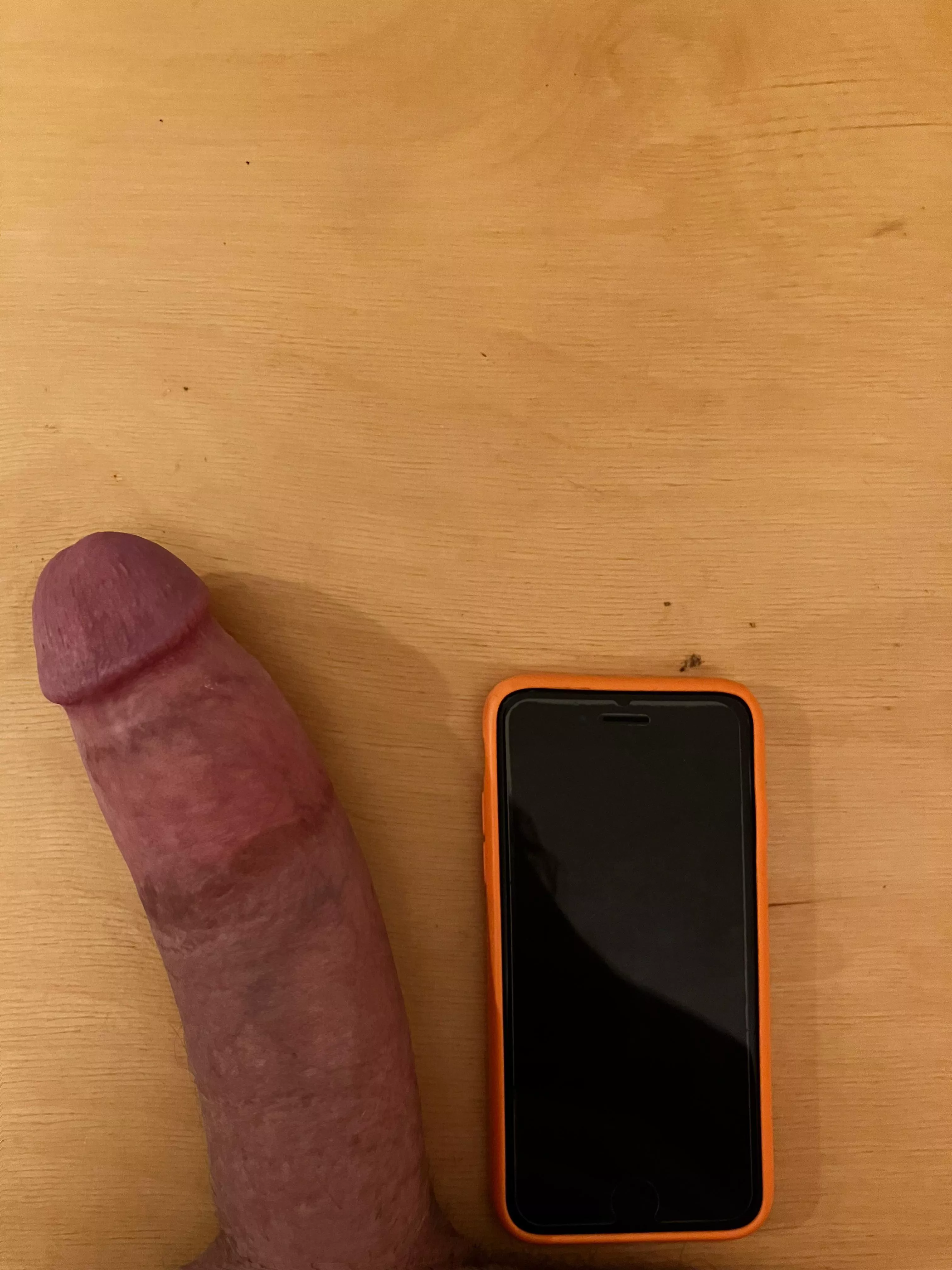 Hubby vs IPhone 7 Plus posted by solemommy69