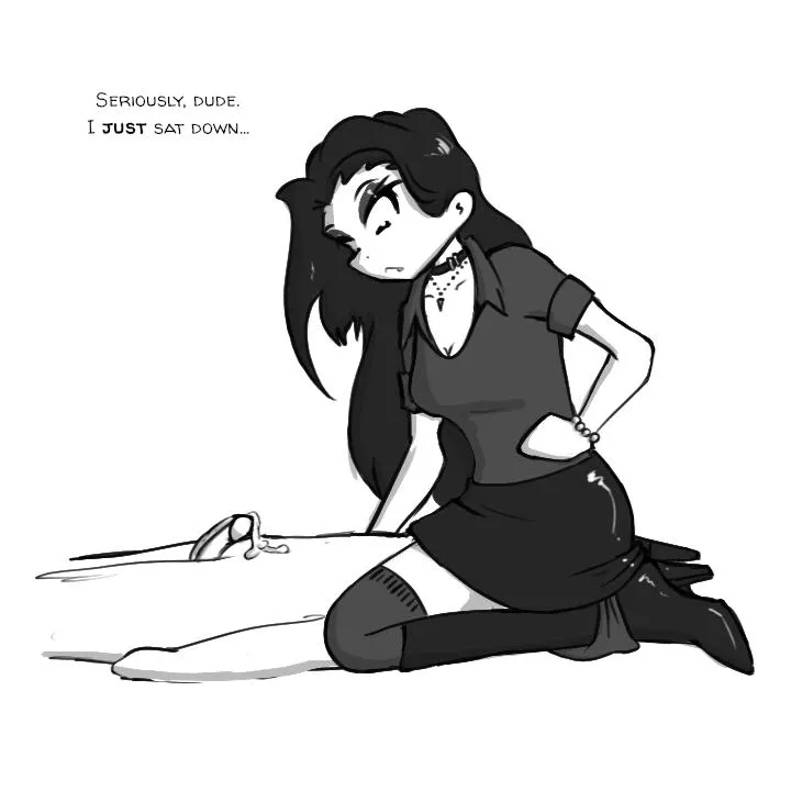 I can't blame him posted by CookOfHouseRetard