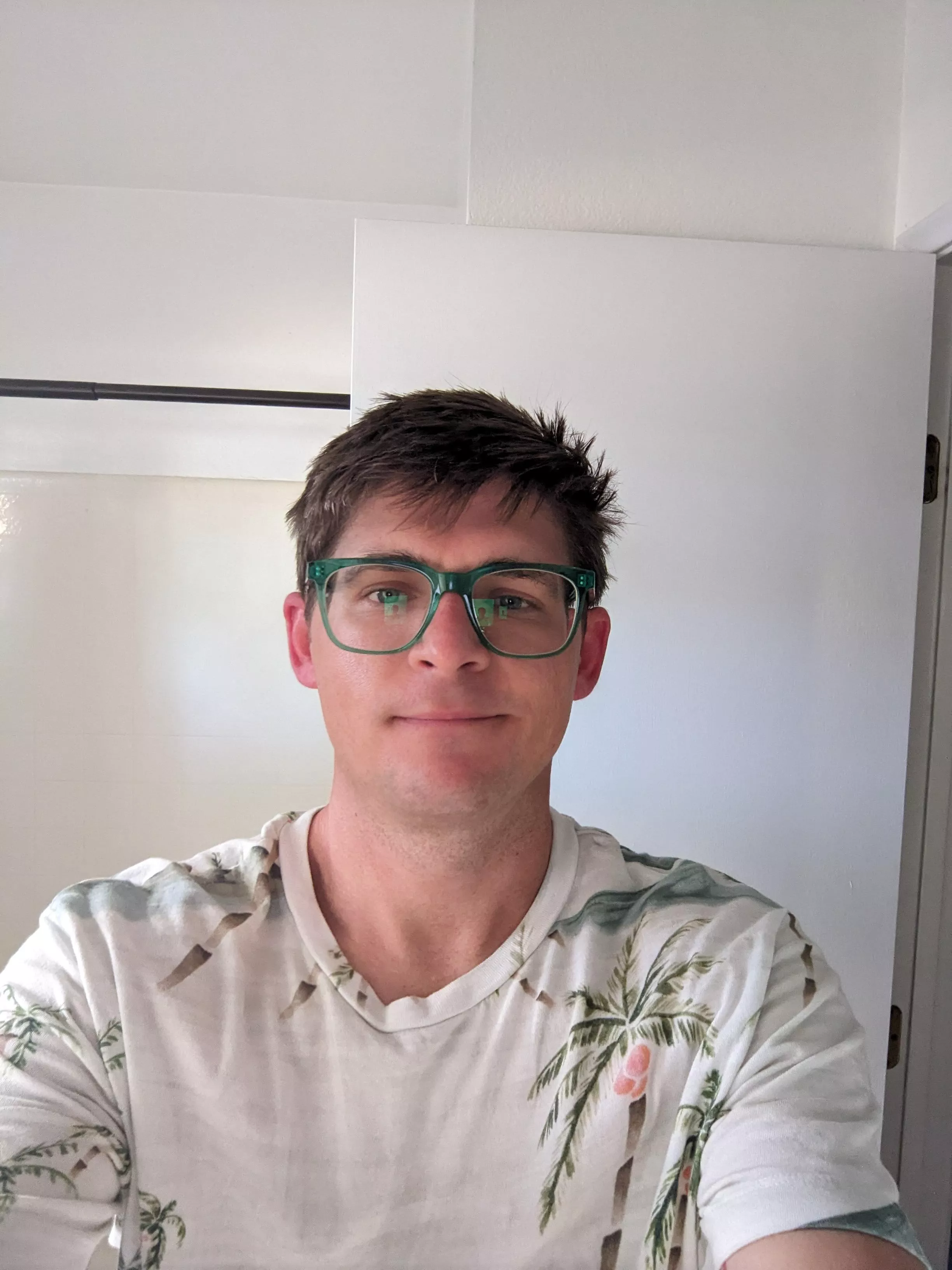 I just turned 40 recently and I'm feeling good! posted by Alarmed_Knowledge884