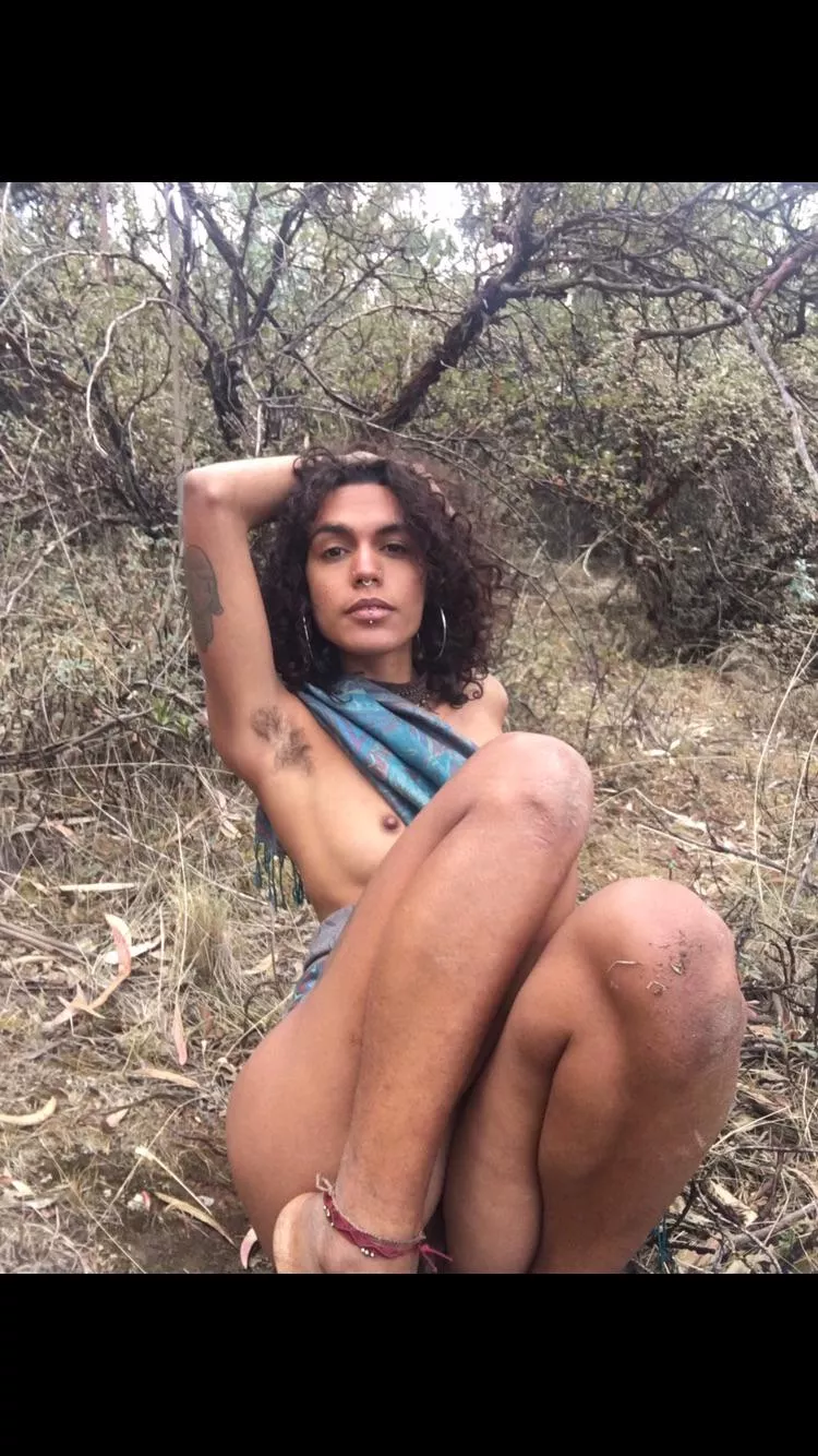 I love getting dirty in nature posted by lala_lais