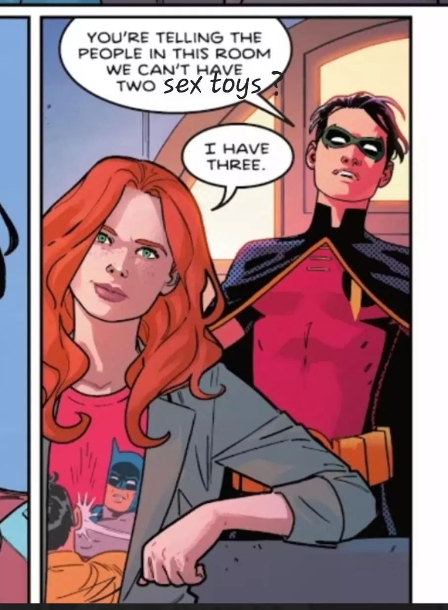 I made a meme ! [Nightwing 68 or something] posted by Thayerphotos