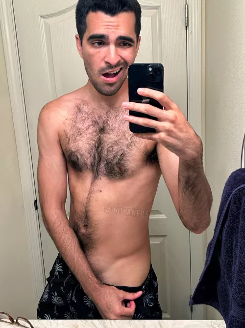 I sent this to a friend as a subtle flirt, but he hasn’t responded 👀 would you? by julyanfps