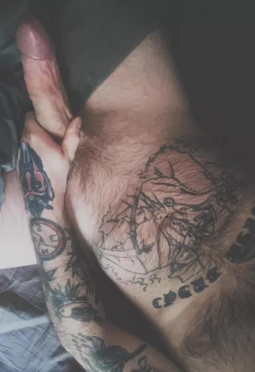 I want to watch you choke on this cock before you ride it 😈 by LeviRyder69