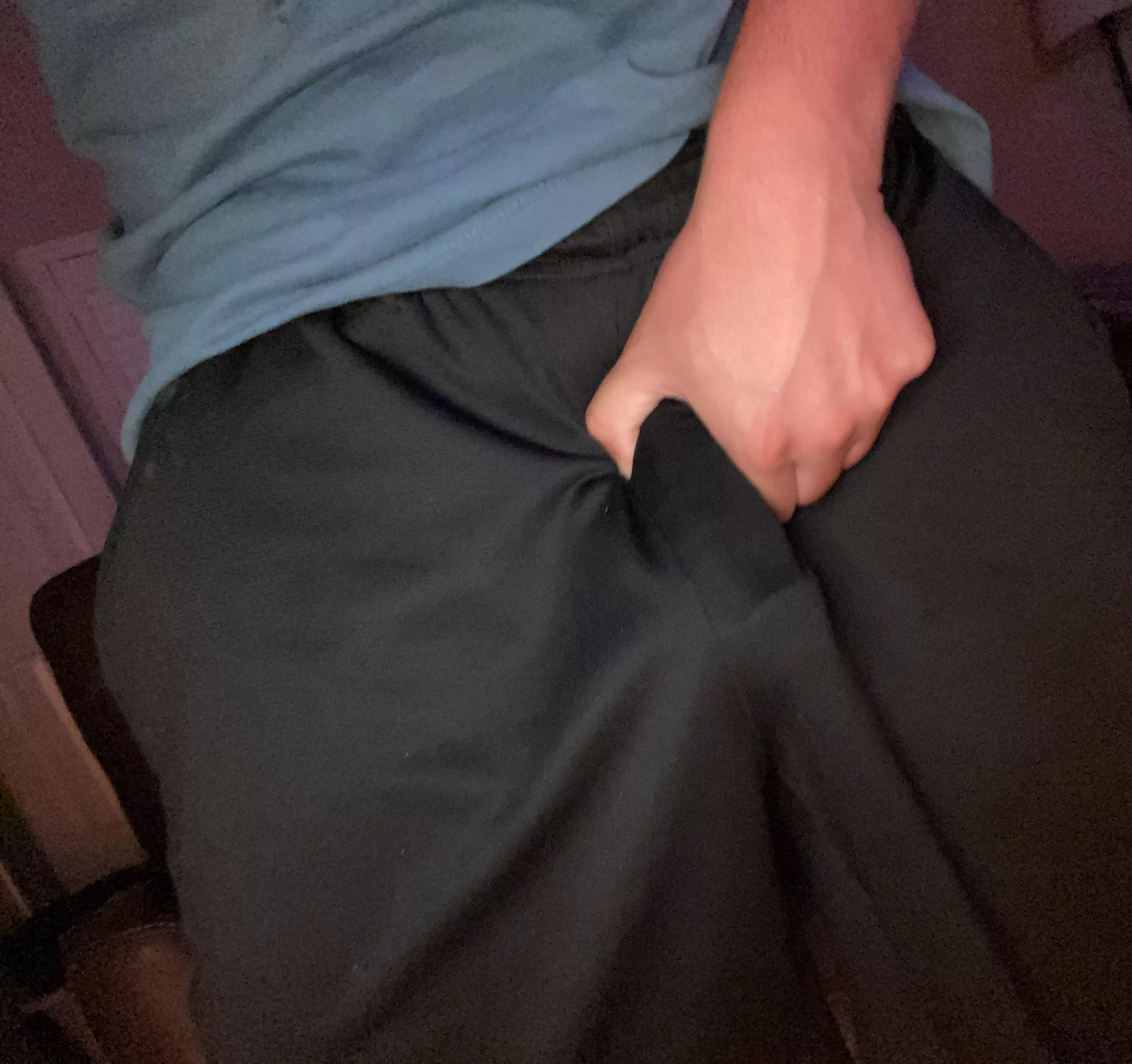 I wouldn’t mind if you stared posted by hornyandbackagain