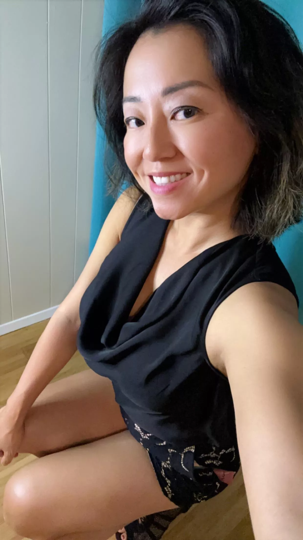 If I was your step mom…will you help me out with chores around the house? posted by Certain_Seesaw6991