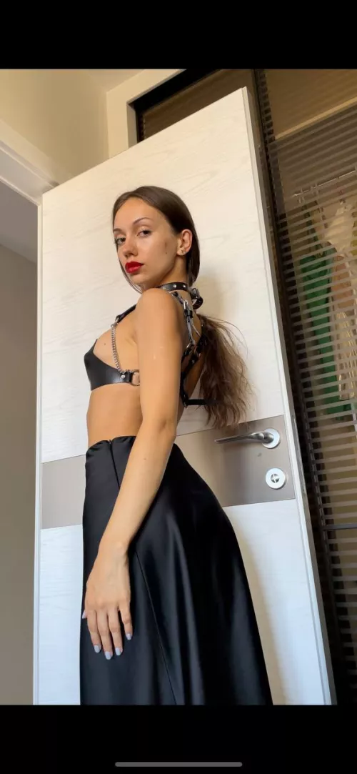 If you obey all Bella's orders you might get degraded by Misses__Bella