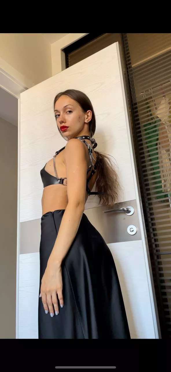 If you obey all Bella's orders you might get degraded posted by Misses__Bella