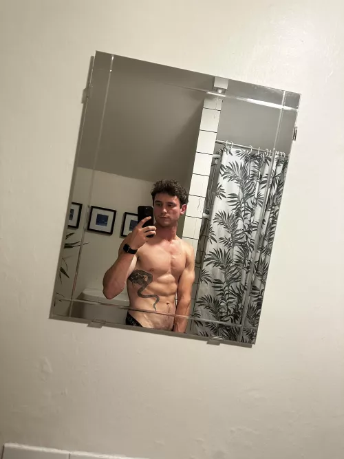 im back 🥰🥰 by ElegantOutside8800